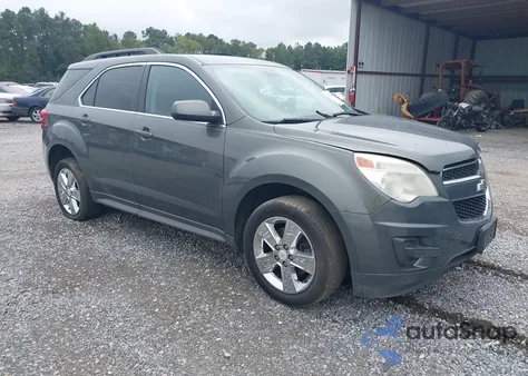 2013 Chevrolet Equinox 1Lt из США, поврежденный, VIN 2GNFLEEK1D6266253